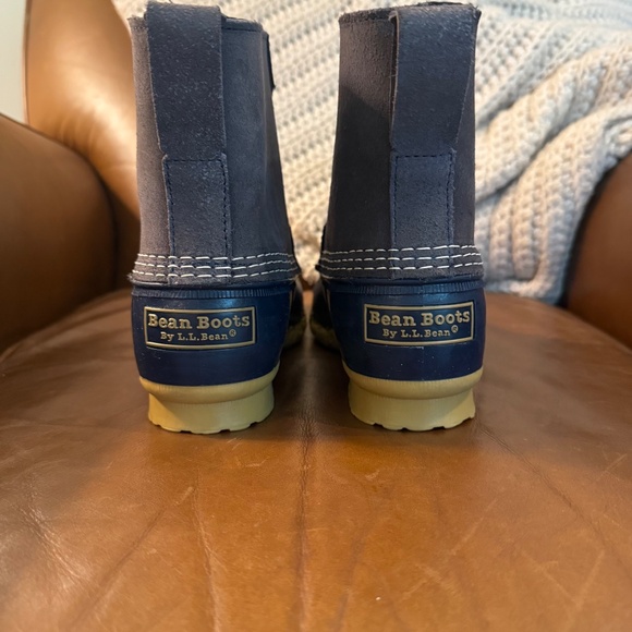 LL Bean Women’s bean boots 7” fleece lined insulated boot Size 7 - Picture 5 of 12